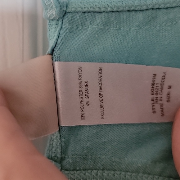 2 Piece Pajama Set - Picture 3 of 3